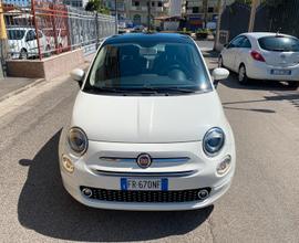 Fiat 500 1.2 BENZ Lounge ANNO 2018