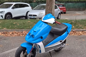 Malaguti phantom f12