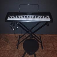pianoforte Casio per studi