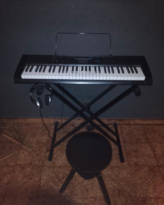 pianoforte Casio per studi