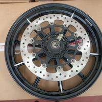 Coppia Cerchi Completi Di Dischi Per SCR 800