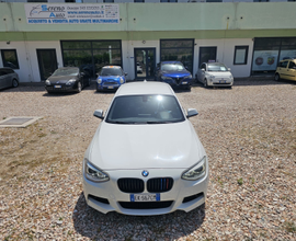 BMW Serie 1 125d Msport NAVI XENON GARANZ 12M