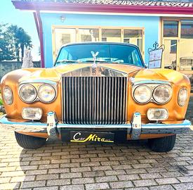 ROLLS-ROYCE SILVER SHADOW | AUTO D'EPOCA