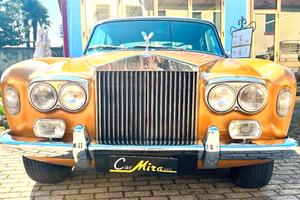 ROLLS-ROYCE SILVER SHADOW | AUTO D'EPOCA