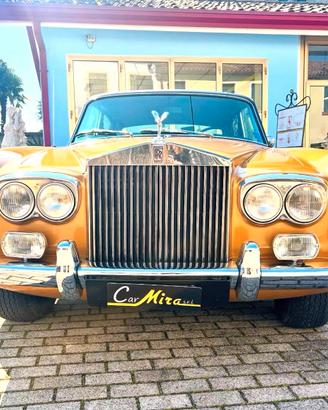 ROLLS-ROYCE SILVER SHADOW | AUTO D'EPOCA