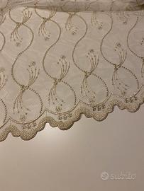 Tende d'arredo velate (4 pz.)