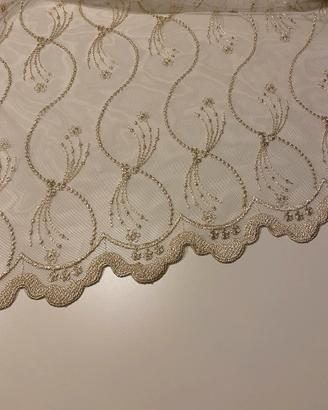 Tende d'arredo velate (4 pz.)