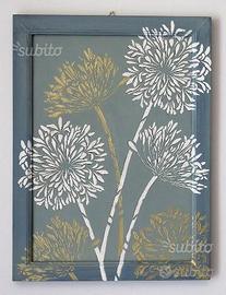 Quadro Agapanthus
