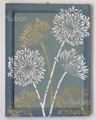 Quadro Agapanthus