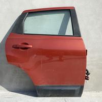 PORTIERA POSTERIORE DESTRA NISSAN Qashqai 1Â° Seri