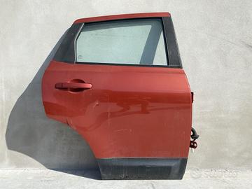 PORTIERA POSTERIORE DESTRA NISSAN Qashqai 1Â° Seri