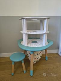 Torre Mattoncini Stokke MuTable 