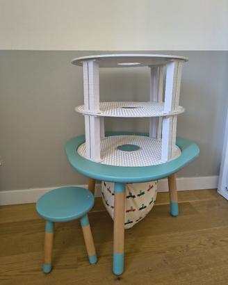Torre Mattoncini Stokke MuTable 
