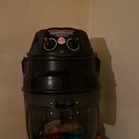 Casco professionale asciuga capelli