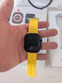 Bikkembergs smartwatch 