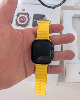 Bikkembergs smartwatch 