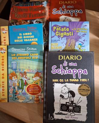 Libri per ragazzi