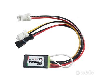 Sblocco velocità ebike Yamaha SpeedFun Furious Evo