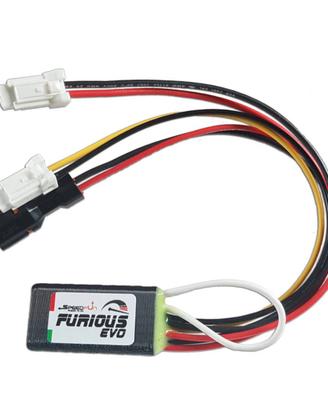 Sblocco velocità ebike Yamaha SpeedFun Furious Evo