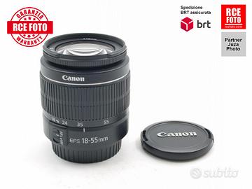 Canon EF-S 18-55 F3.5-5.6 III (Canon)