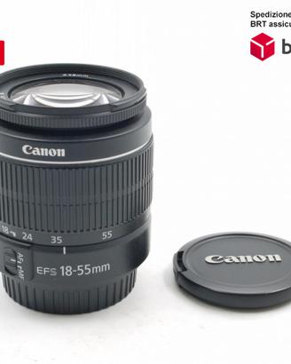 Canon EF-S 18-55 F3.5-5.6 III (Canon)