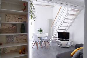 Bilocale pressi teatro Massimo