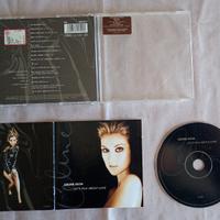 Celine Dion Let's talk about love 