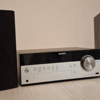 Mini Hi-Fi Sony HCD-SBT100B