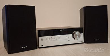 Mini Hi-Fi Sony HCD-SBT100B