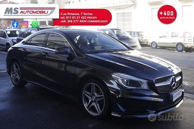 Mercedes-Benz CLA Mercedes-BenzCLA 220 d Aut...