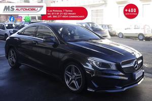 Mercedes-Benz CLA Mercedes-BenzCLA 220 d Aut...