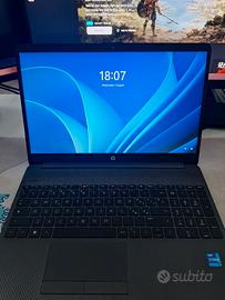 HP 250 G9 i7 | 24GB RAM | SSD 512GB