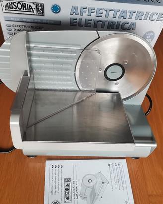 Affettatrice elettrica Ausonia 190