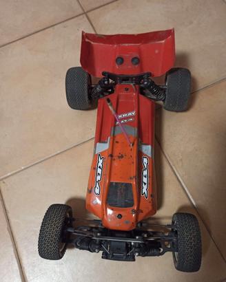 Xray xb4