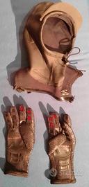 cappuccio guanti windsurf kite wing O'neill Mutant