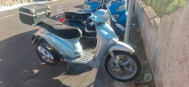 Piaggio Liberty 50 