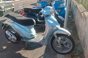 Piaggio Liberty 50 