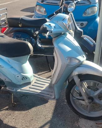 Piaggio Liberty 50 