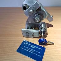 BLOCCA CAVALLETTO ANTIFURTO PER MOTO BMW R 1250 RT
