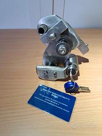 BLOCCA CAVALLETTO ANTIFURTO PER MOTO BMW R 1250 RT