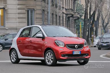 Ricambi usati smart forfour 2014 #z