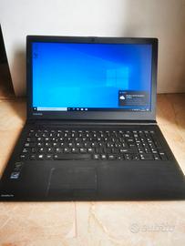 Notebook i3 - TOSHIBA