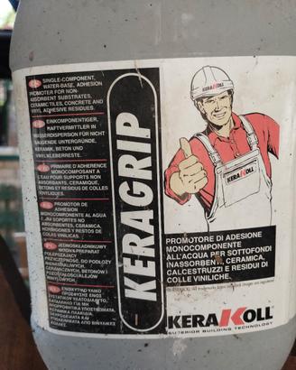 KERAGRIP promotore di adesione monocomponente 