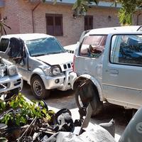 Ricambi suzuki jimny dal 1998 al 2022