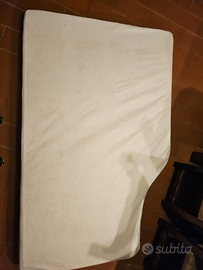 Materasso per letto basculante camper