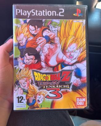 Dragon Ball Z: Budokai Tenkaichi 3