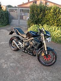 Triumph Street Triple - 2008