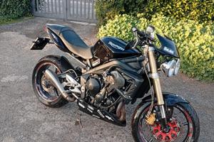 Triumph Street Triple - 2008