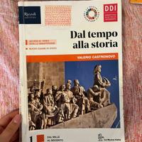 Libri scolastici STORIA 3,4,5 superiore