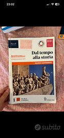 Libri scolastici STORIA 3,4,5 superiore